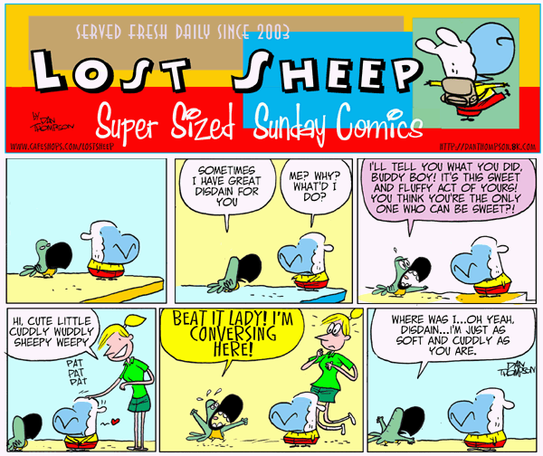 lostsheep